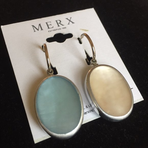 MERX Double-sided earrings - Picture 3 of 3
